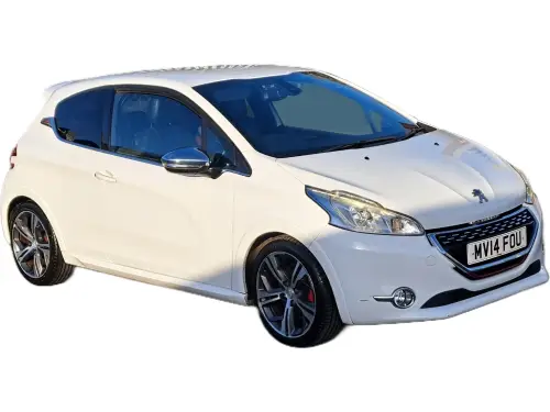 Peugeot 208 MV14 FOU