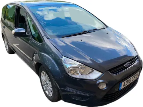 Ford S-MAX Zetec TDCi AD10 CKU