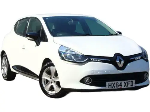 Renault Clio Dynamique Medianav HX64 XFD