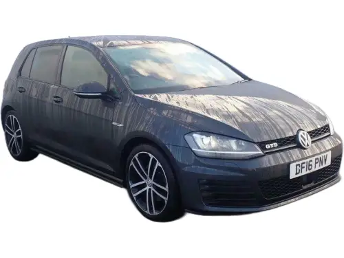 Volkswagen Golf GTD DF16 PNV