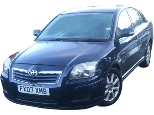 Toyota Avensis FX07 XMB