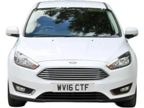 Ford Focus WV16 CTF