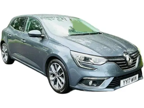 Renault Megane YY17 WVN