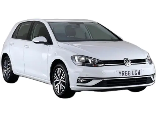 Volkswagen Golf YR68 UGW