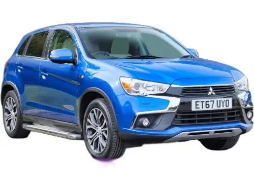 Mitsubishi ASX ET67 UYO