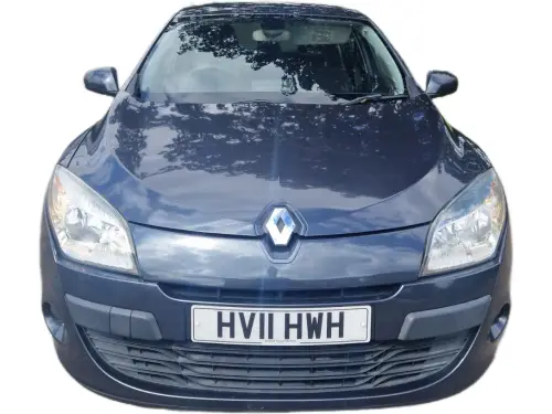 Renault Megane HV11 HWH