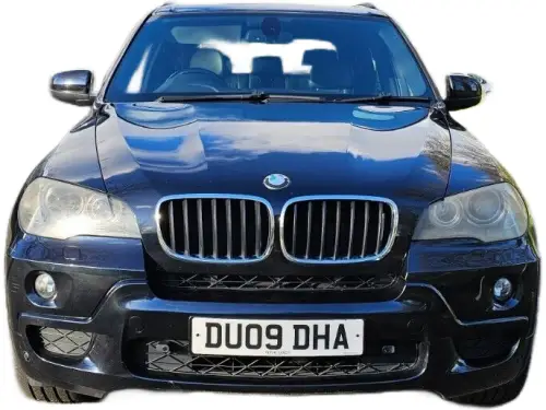 BMW X5 DU09 DHA