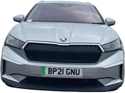 Škoda Enyaq iV 80 Suite BP21 GNU