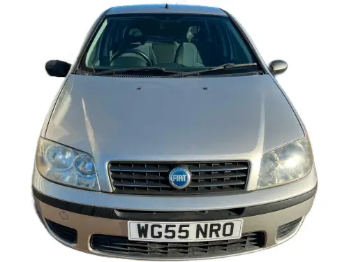 Fiat Punto Active 8v WG55 NRO