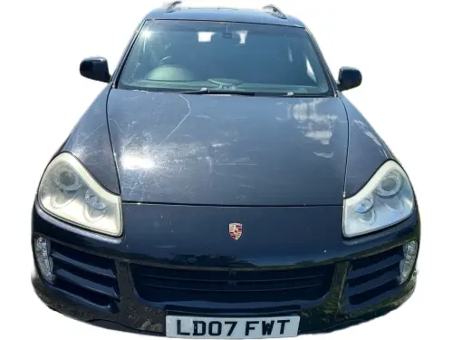 Porsche Cayenne LD07 FWT