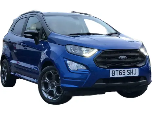 Ford Ecosport ST-Line BT69 SHJ
