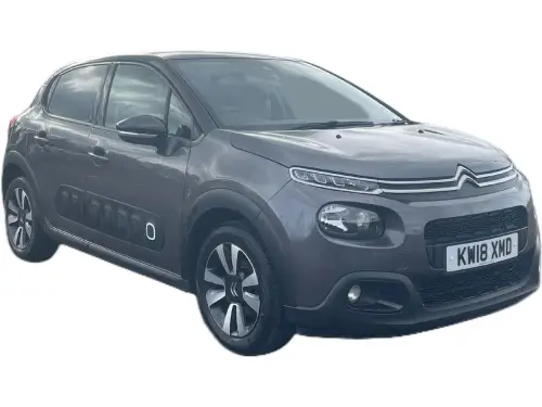 Citroën C3 KW18 XMD