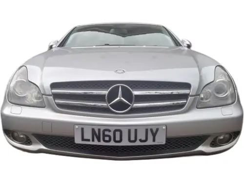 Mercedes-Benz CLS LN60 UJY