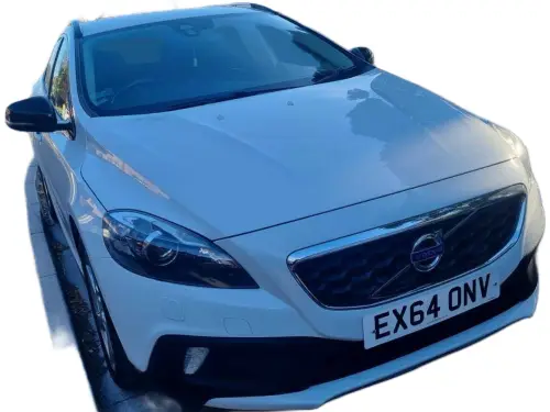 Volvo V40 EX64 ONV