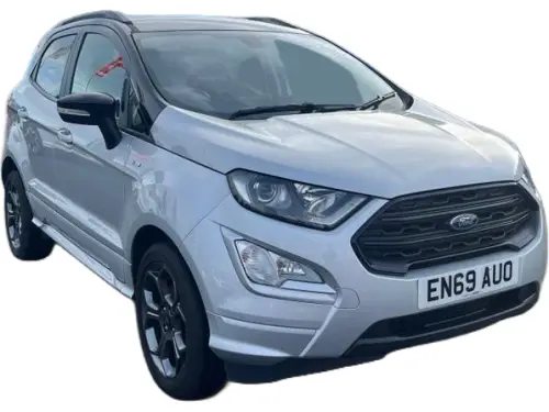 Ford Ecosport EN69 AUO