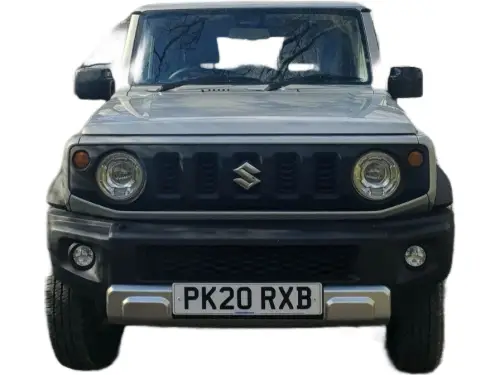 Suzuki Jimny SZ5 4x4 PK20 RXB