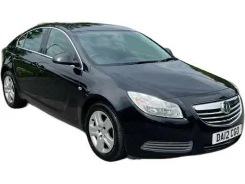 Vauxhall Insignia DA12 CGO