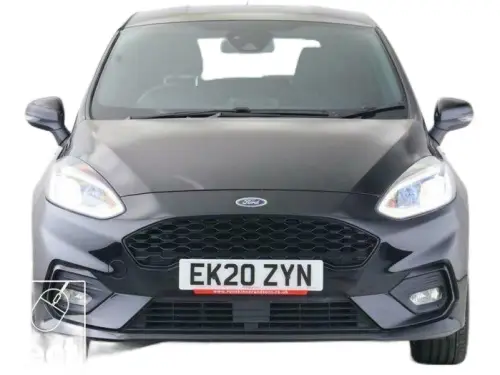 Ford Fiesta ST-Line Edition Turbo EK20 ZYN