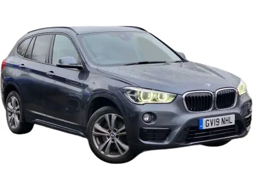 BMW X1 GV19 NHL