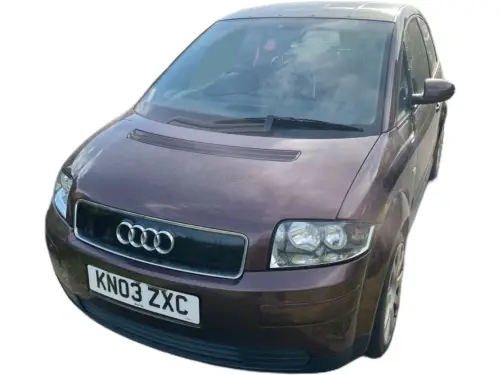 Audi A2 Sport KN03 ZXC