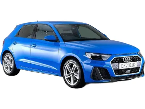 Audi A1 DF21 OJG