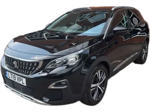 Peugeot 3008 LT19 VPL