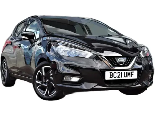 Nissan Micra BC21 UMF