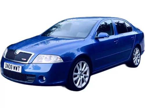 Škoda Octavia DN08 WWT