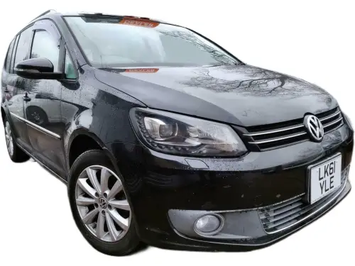 Volkswagen Touran LK61 YLE