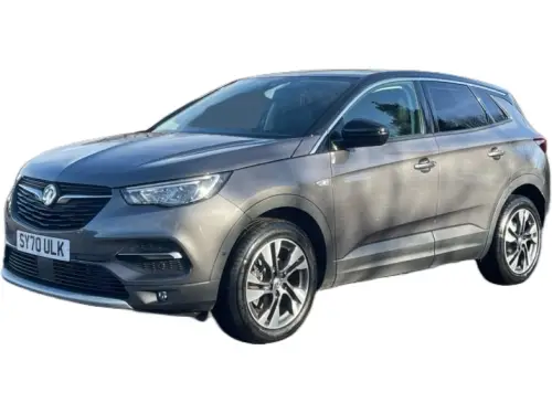 Vauxhall Grandland X SRi Nav Turbo D SY70 ULK