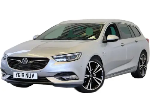 Vauxhall Insignia YG19 NUV
