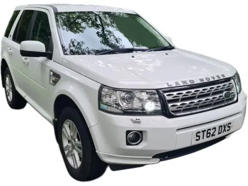 Land Rover Freelander ST62 DXS
