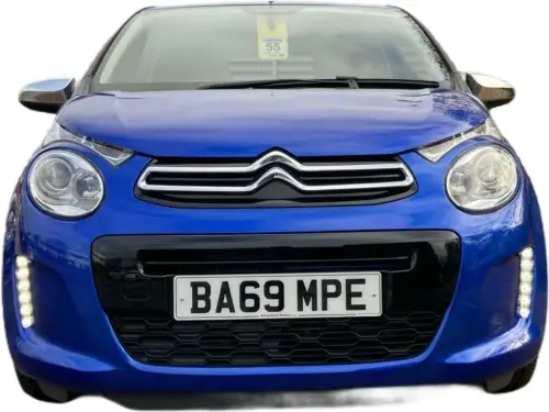 Citroën C1 Flair BA69 MPE