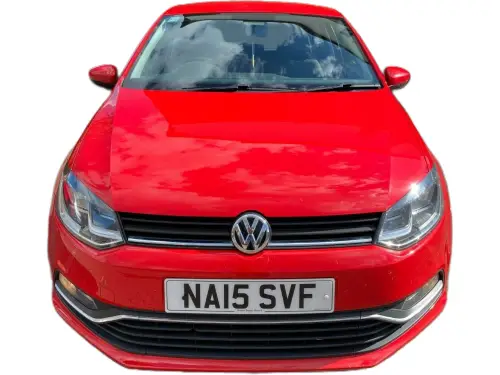 Volkswagen Polo SE TDI NA15 SVF
