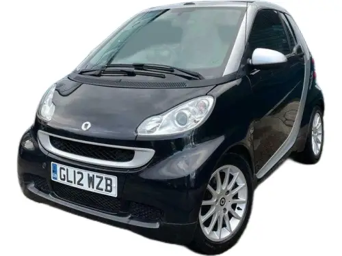 Smart Fortwo Passion CDI Auto GL12 WZB