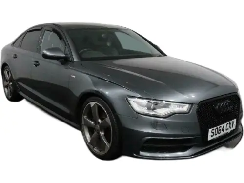 Audi A6 SO64 CXV