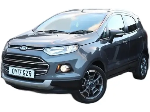 Ford Ecosport OY17 GZR