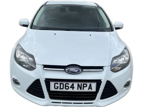 Ford Focus GD64 NPA