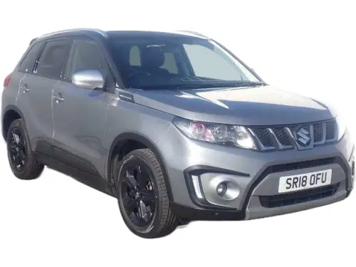 Suzuki Vitara S Boosterjet ALLGRIP A SR18 OFU