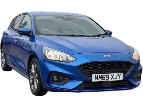 Ford Focus MM69 XJY