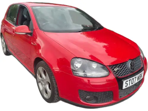 Volkswagen Golf ST07 WBK