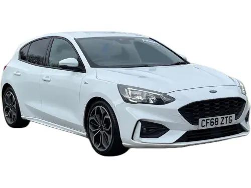 Ford Focus CF68 ZTG