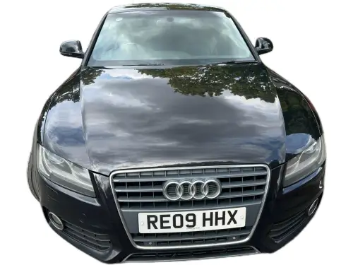 Audi A5 RE09 HHX