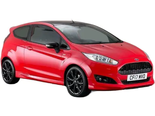 Ford Fiesta CF17 MVD