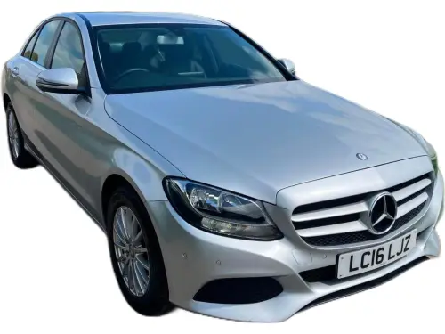 Mercedes-Benz C LC16 LJZ