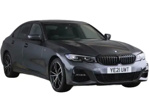 BMW 330e M Sport Auto YE21 UWT