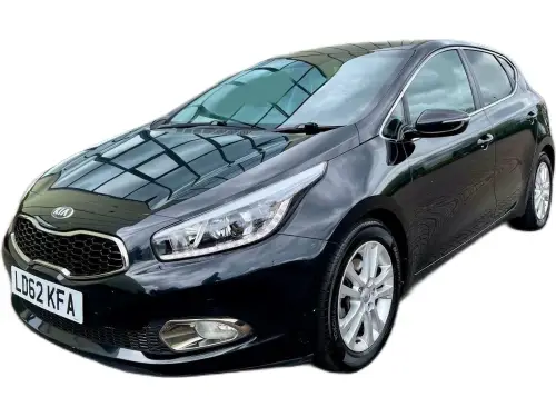 Kia Ceed 3 Ecodynamics CRDi LD62 KFA