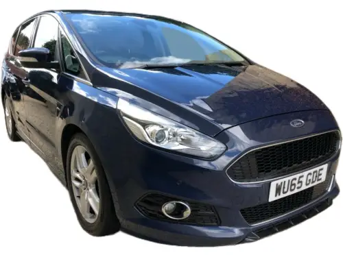 Ford S-MAX Titanium Sport Turbo A WU65 GDE