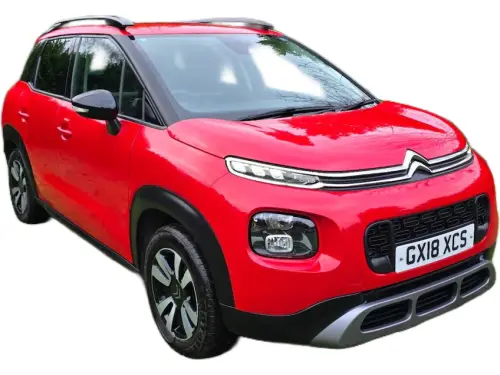 Citroën C3 Aircross GX18 XCS