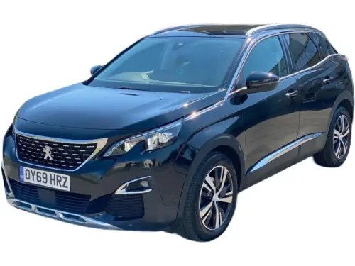 Peugeot 3008 Allure PureTech S/S Auto OY69 HRZ